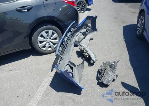 2016 Honda Civic Lx из США, поврежденный, VIN 2HGFC2F54GH557629